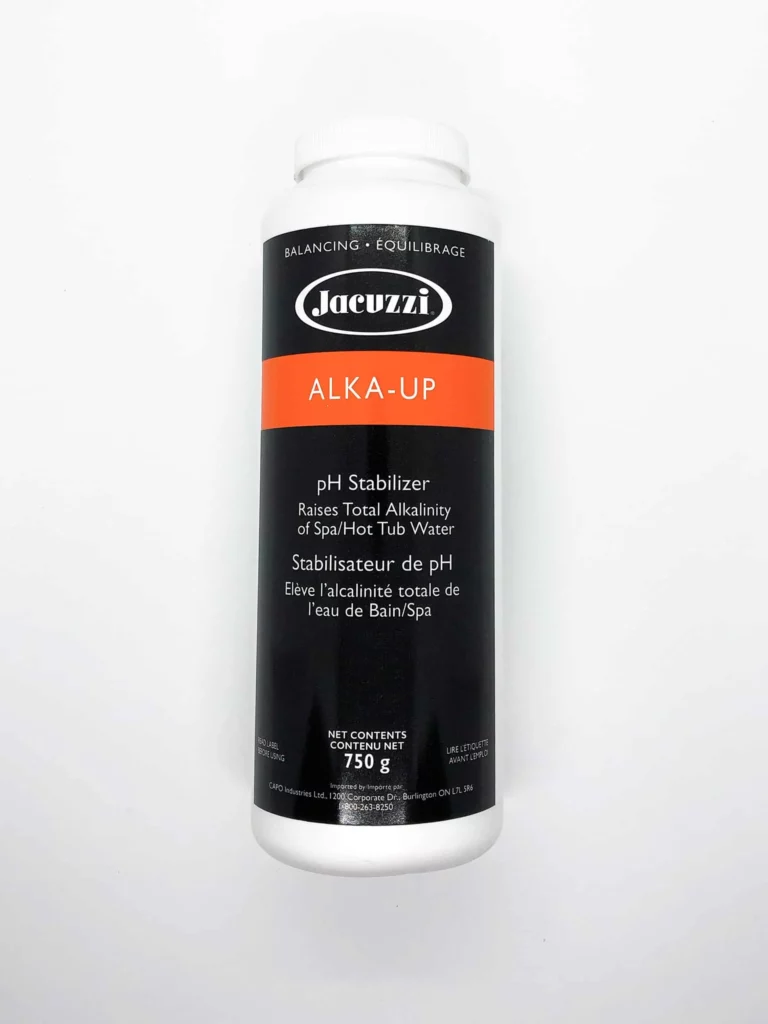 Jacuzzi AlkaUp