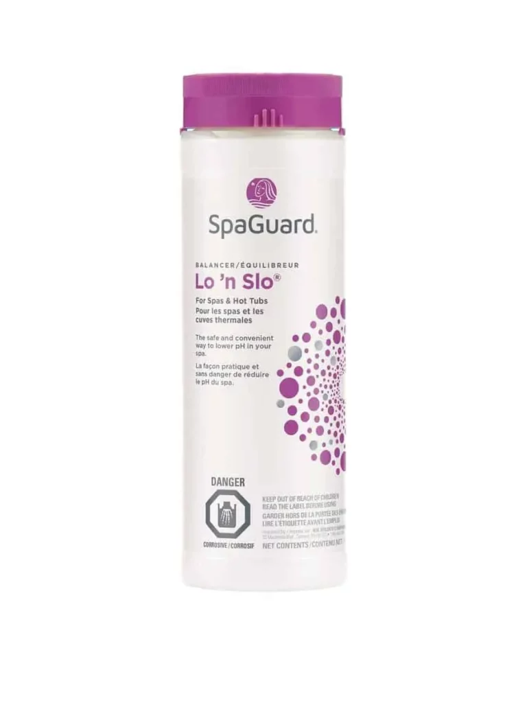 Spa Guard LoN Slo
